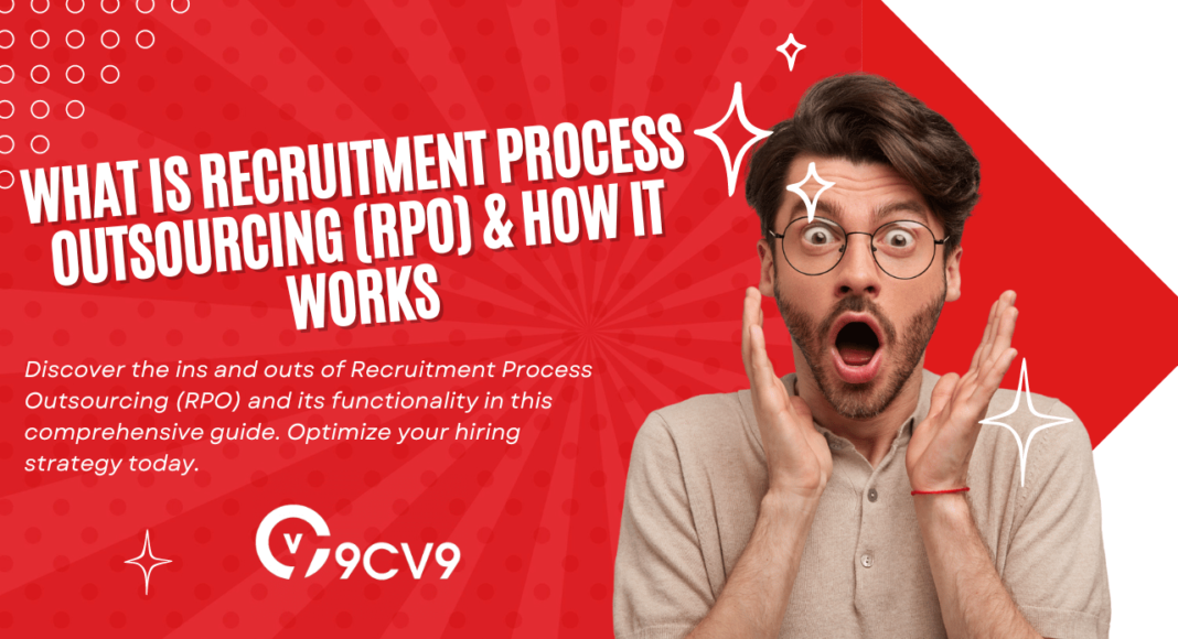 What is Recruitment Process Outsourcing (RPO) & How It Works