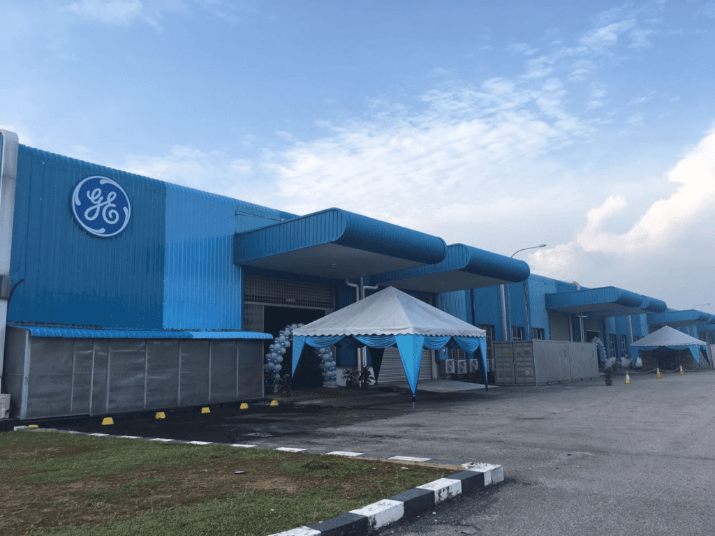GE Opens First Dedicated Tooling Centre in Malaysia to Better Serve Power Plants in Asia Pacific | GE News