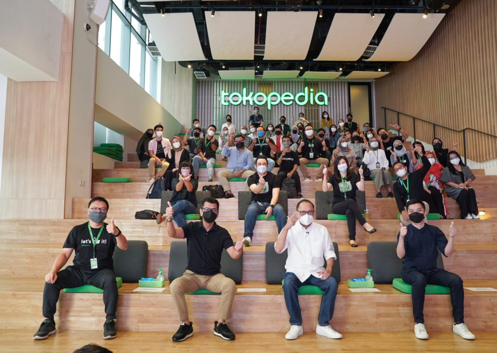 Tokopedia, Indonesia's prominent e-commerce platform, prioritizes diversity and inclusion as core values within its organization