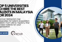 Top 5 Universities to Hire the Best Talents in Malaysia for 2024 Top 5 Universities to Hire the Best Talents in Malaysia for 2024