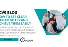 How To Set Clear Career Goals and Achieve Them Easily How To Set Clear Career Goals and Achieve Them Easily