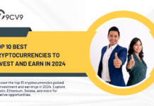 Top 10 Best Cryptocurrencies to Invest and Earn in 2024