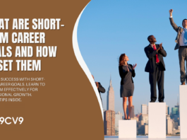 What Are Short-Term Career Goals and How To Set Them