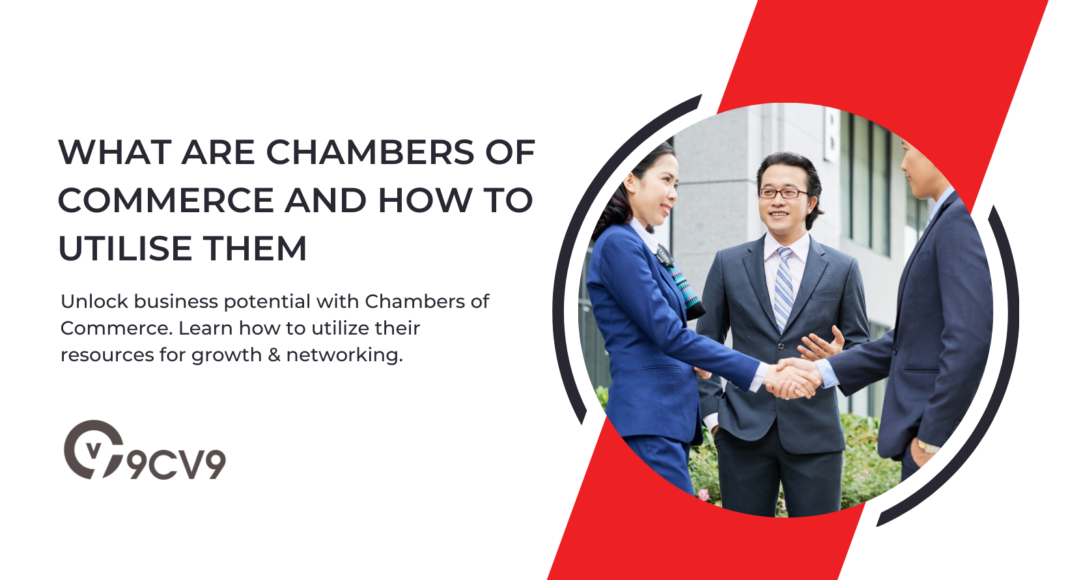 What are Chambers of Commerce and How To Utilise Them