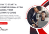 How to Start a Business in Malaysia in 2024: Your Ultimate Guide How to Start a Business in Malaysia in 2024: Your Ultimate Guide