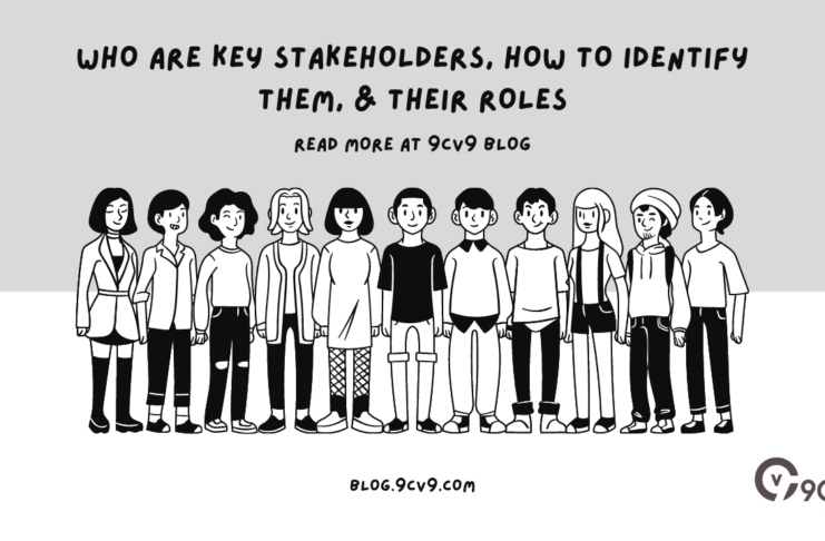Who are Key Stakeholders, How to Identify Them, & Their Roles