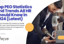 Top 30 PEO Statistics and Trends All HR Should Know in 2024 (Latest) Top PEO Statistics and Trends All HR Should Know in 2024 (Latest)