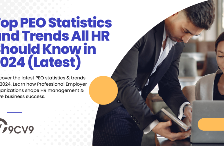Top PEO Statistics and Trends All HR Should Know in 2024 (Latest)