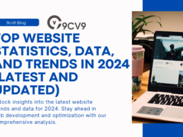 Top Website Statistics, Data, and Trends in 2024 (Latest and Updated)