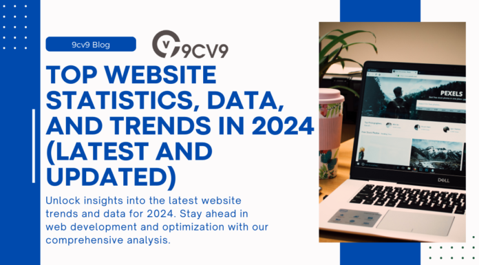 Top Website Statistics, Data, and Trends in 2024 (Latest and Updated) Top Website Statistics, Data, and Trends in 2024 (Latest and Updated)