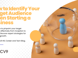 How to Identify Your Target Audience When Starting a Business