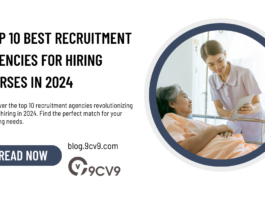 Top 10 Best Recruitment Agencies for Hiring Nurses in 2024