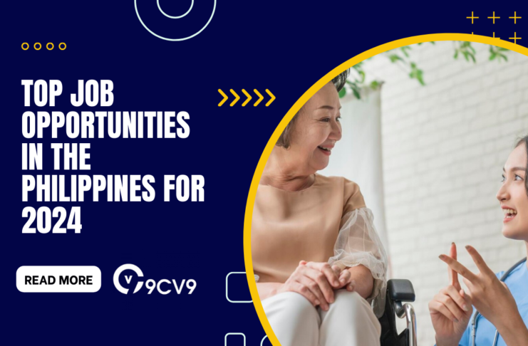 Top Job Opportunities in the Philippines for 2024