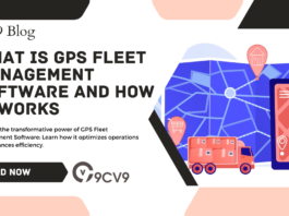 What is GPS Fleet Management Software and How it Works