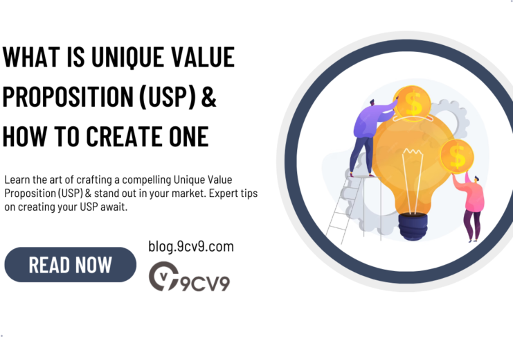 What is Unique Value Proposition (USP) & How to Create One