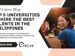 Top 5 Universities to Hire the Best Talents in the Philippines