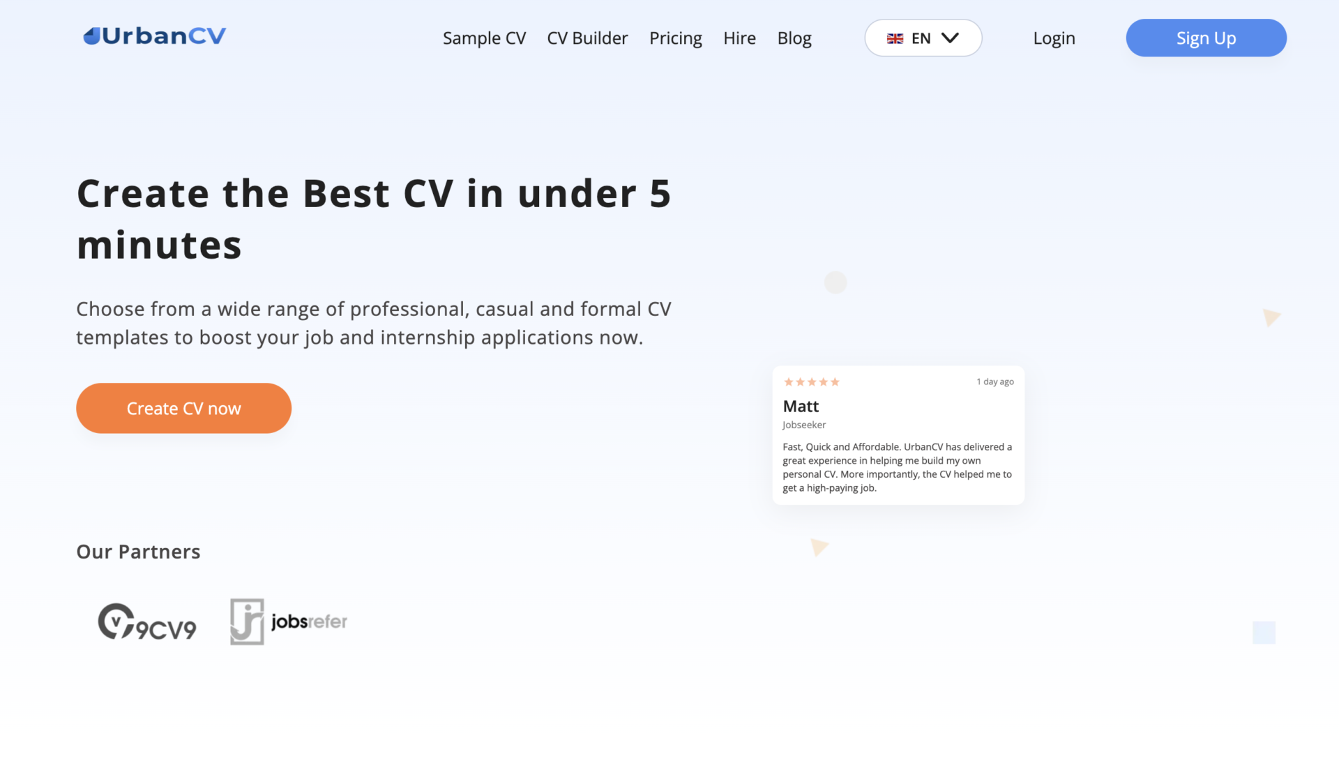 What is a Resume and CV Builder and How It Works