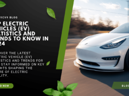 Top Electric Vehicles (EV) Statistics and Trends To Know In 2024
