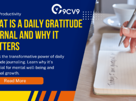 What is a Daily Gratitude Journal and Why It Matters