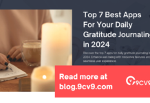 Top 7 Best Apps For Your Daily Gratitude Journaling in 2024 Top 7 Best Apps For Your Daily Gratitude Journaling in 2024