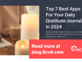 Top 7 Best Apps For Your Daily Gratitude Journaling in 2024