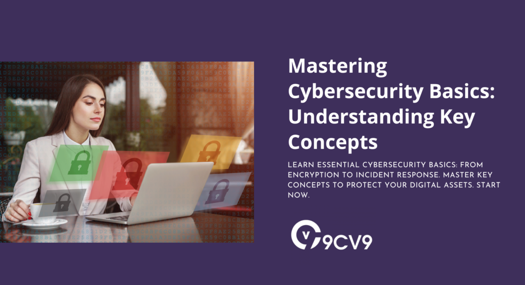 Mastering Cybersecurity Basics: Understanding Key Concepts