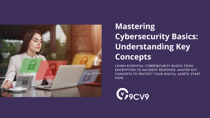 Mastering Cybersecurity Basics: Understanding Key Concepts