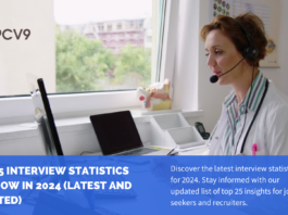 Top 25 Interview Statistics To Know In 2024 (Latest and Updated)