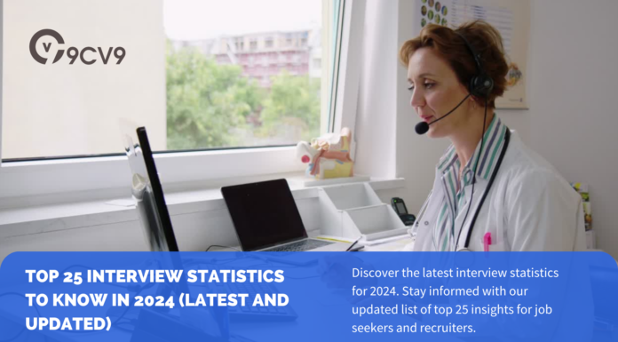 Top 25 Interview Statistics To Know In 2024 (Latest and Updated) Top 25 Interview Statistics To Know In 2024 (Latest and Updated)