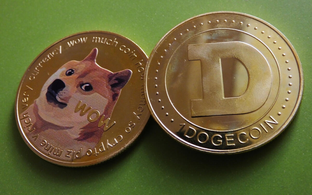 Dogecoin. Source: FX Empire