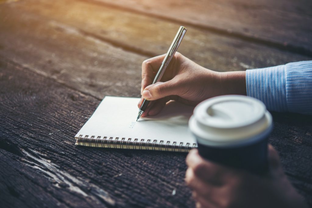 Key Components of a Daily Gratitude Journal