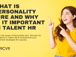 What is Personality Hire and Why Is It Important in Talent HR