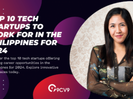 Top 10 Tech Startups to Work For in the Philippines for 2024