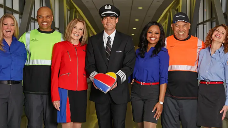 Southwest Airlines prioritizes cultural fit in its hiring processes, seeking individuals who embody the company's "Warrior Spirit," "Servant's Heart," and "Fun-LUVing Attitude."