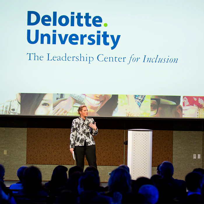 Deloitte's Leadership Development Program