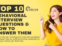 Top 10 Behavioral Interview Questions & How to Answer Them
