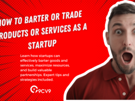 How to Barter or Trade Products or Services as a Startup