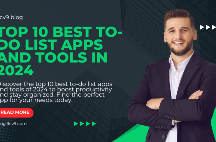Top 10 Best To-Do List Apps and Tools in 2024