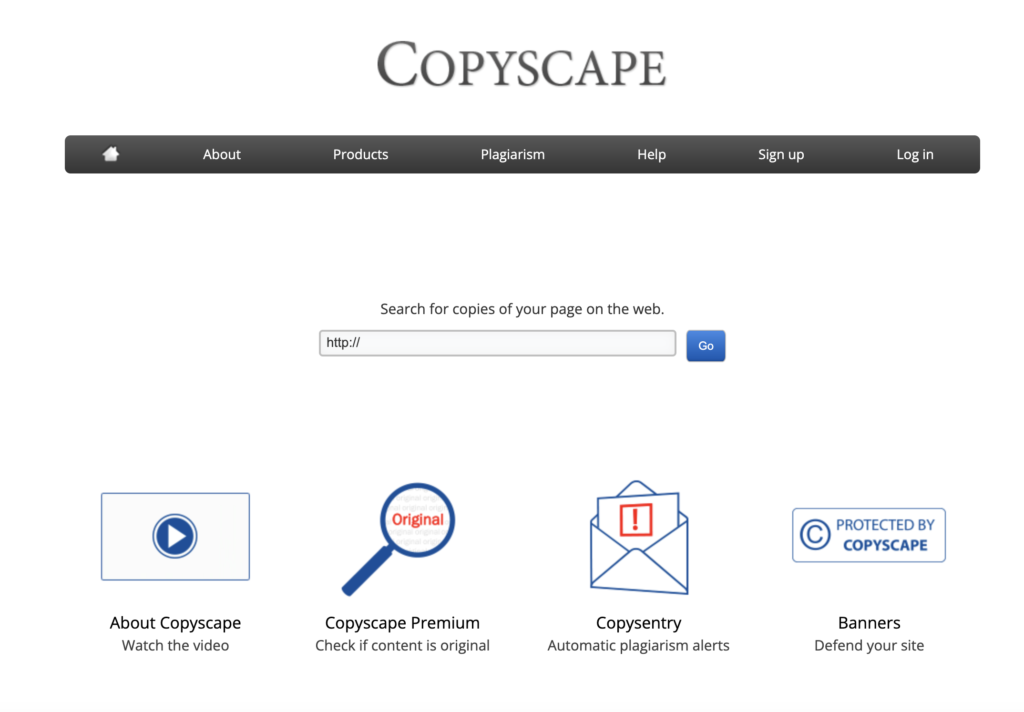 Copyscape