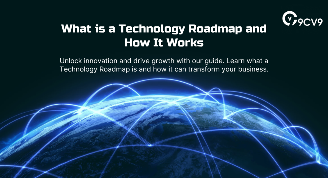 What is a Technology Roadmap and How It Works