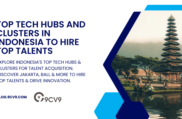Top Tech Hubs and Clusters in Indonesia To Hire Top Talents