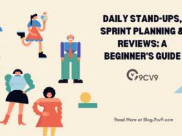 Daily Stand-Ups, Sprint Planning & Reviews: A Beginner's Guide