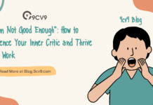 “I’m Not Good Enough”: How to Silence Your Inner Critic and Thrive at Work "I'm Not Good Enough": How to Silence Your Inner Critic and Thrive at Work