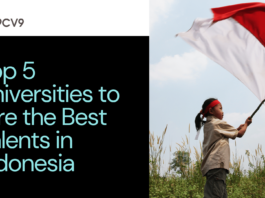 Top 5 Universities to Hire the Best Talents in Indonesia