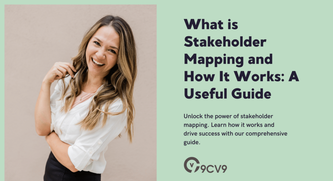 What is Stakeholder Mapping and How It Works: A Useful Guide