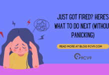 Just Got Fired? Here’s What To Do Next (Without Panicking) Just Got Fired? Here's What To Do Next (Without Panicking)