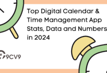 Top Digital Calendar & Time Management App Stats, Data and Numbers in 2024 Top Digital Calendar & Time Management App Stats, Data and Numbers in 2024