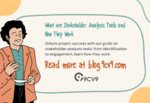What are Stakeholder Analysis Tools and How They Work What are Stakeholder Analysis Tools and How They Work