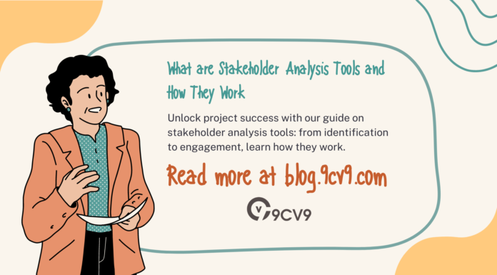 What are Stakeholder Analysis Tools and How They Work What are Stakeholder Analysis Tools and How They Work