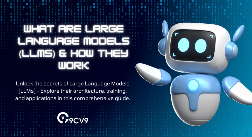 What are Large Language Models (LLMs) & How They Work